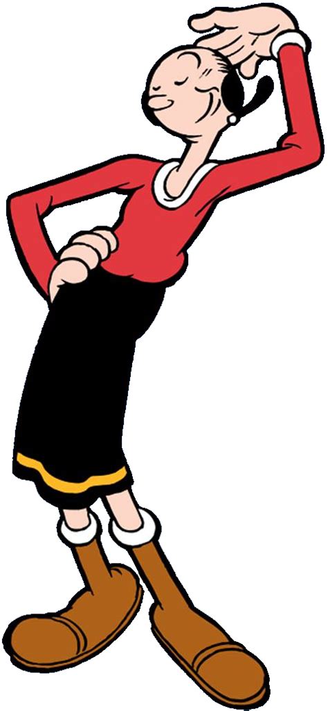 Olive Oyl 